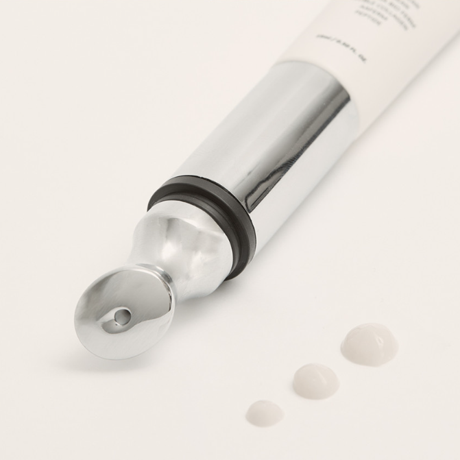 HEVEBLUE Black Yuja Bean Lifting Auto Eye Cream