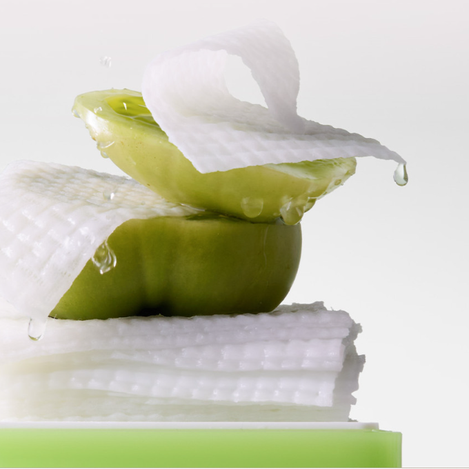 SUNGBOON EDITOR Green Tomato NMN Pore Peeling Pad