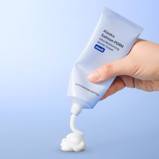 SUNGBOON EDITOR Alaska PDRN Ultra Moisturizing Barrier Cream