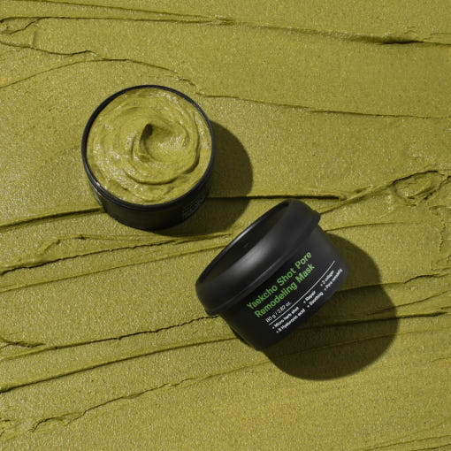 SUNGBOON EDITOR Yakcho Shot Pore Remodeling Mask