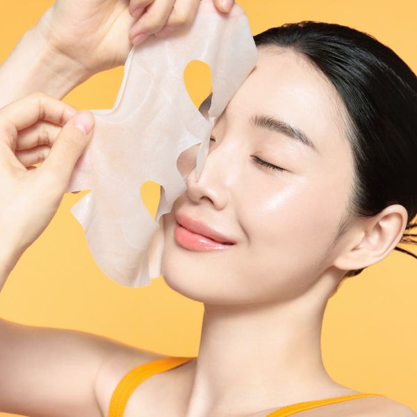 celimax Pore+ Dark Spot Brightening Serum Mask