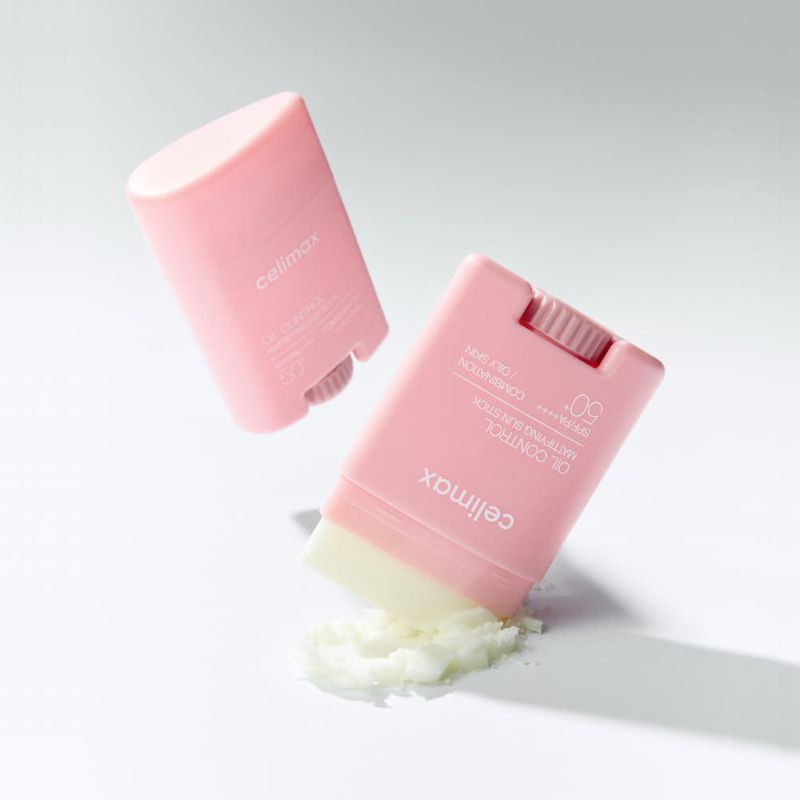 celimax Oil Control Mattifying Sun Stick SPF50+ PA++++