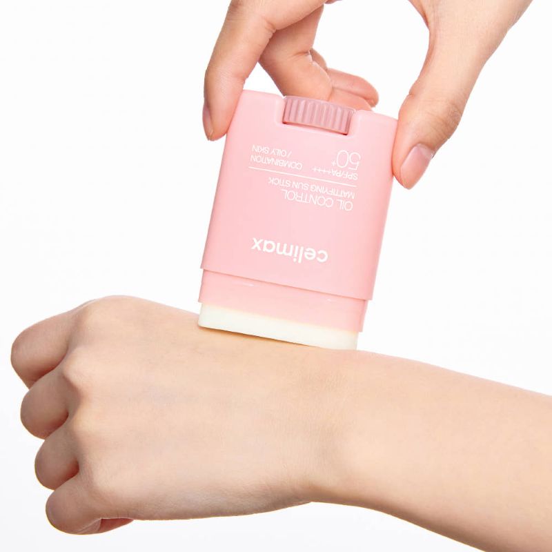 celimax Oil Control Mattifying Sun Stick SPF50+ PA++++