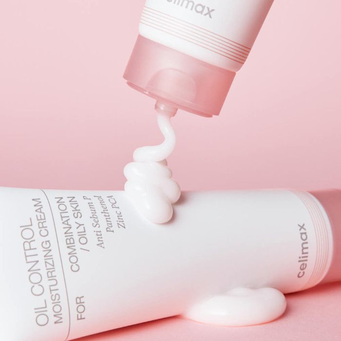 celimax Oil Control Moisturizing Cream