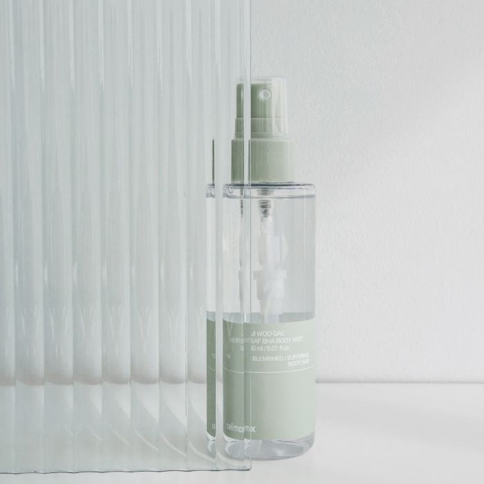celimax JI WOO GAE Heartleaf BHA Body Mist