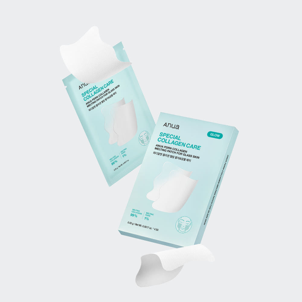 Anua PDRN Collagen Melting Patch For Glass Skin