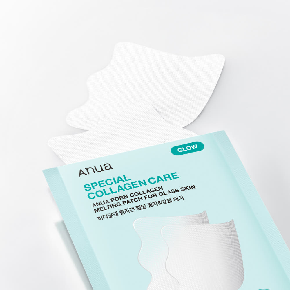 Anua PDRN Collagen Melting Patch For Glass Skin