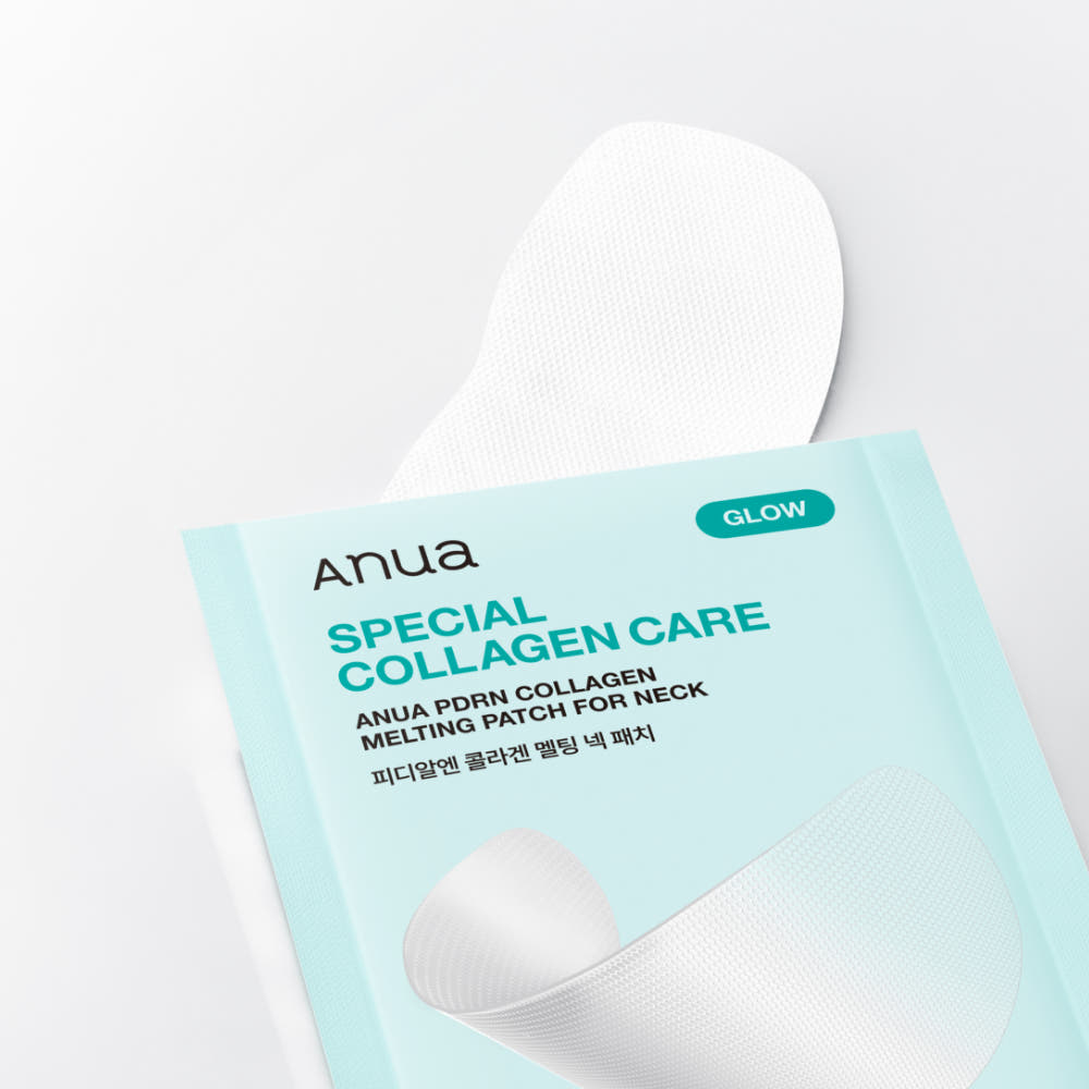 Anua PDRN Collagen Melting Patch For Neck