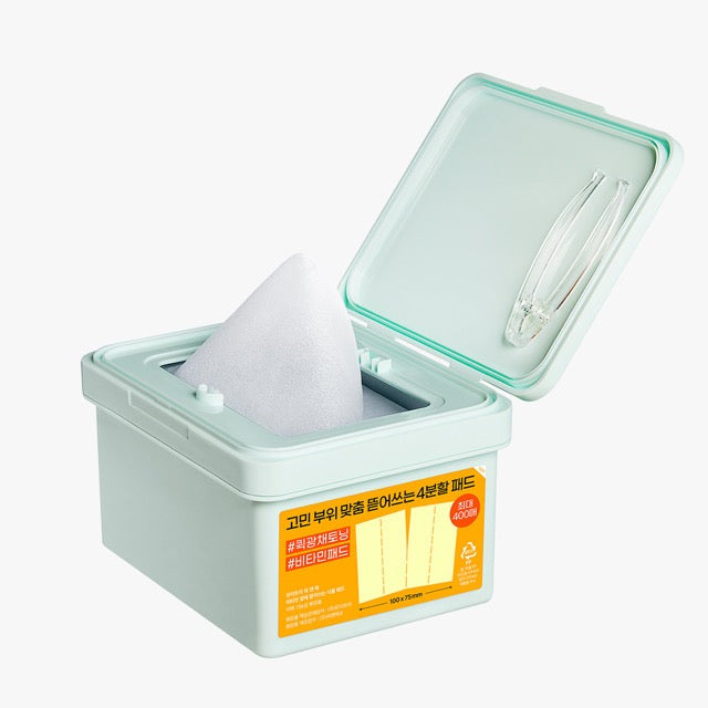 DEWYTREE PICK & QUICK Vitamin Glow Double Pad