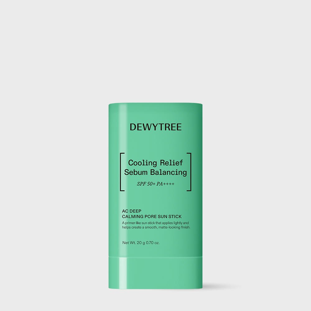 DEWYTREE AC Deep Calming Pore Sun Stick SPF50+ PA++++