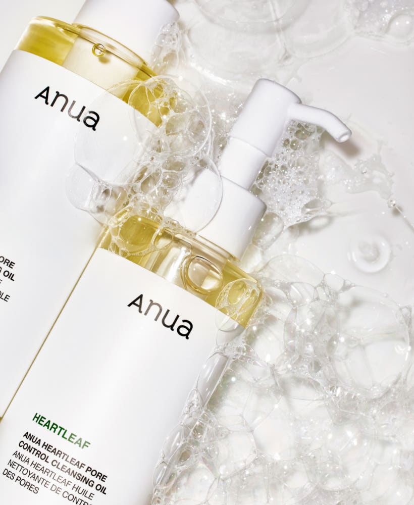 Anua Heartleaf Pore Control Cleansing Oil