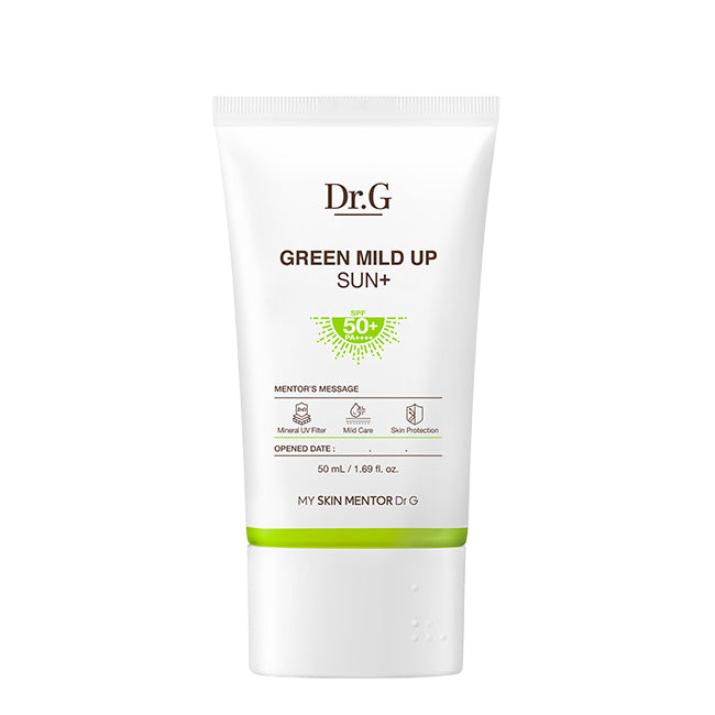 Dr.G Green Mild Up Sun Plus SPF50+ PA++++