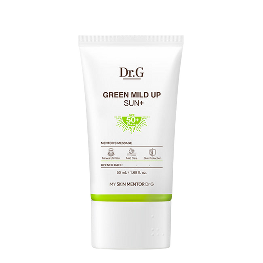 Dr.G Green Mild Up Sun Plus SPF50+ PA++++