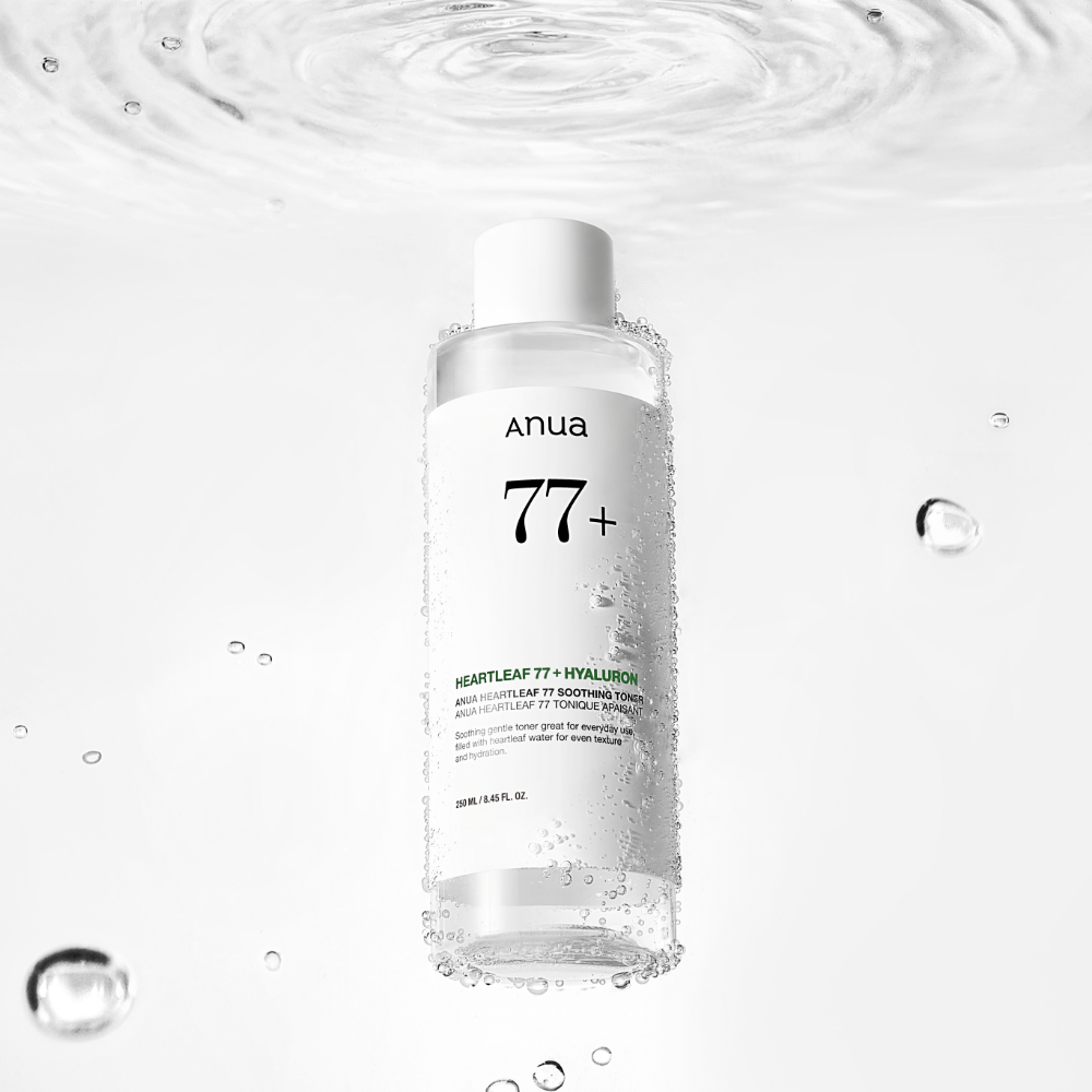 Anua Heartleaf 77% Soothing Toner