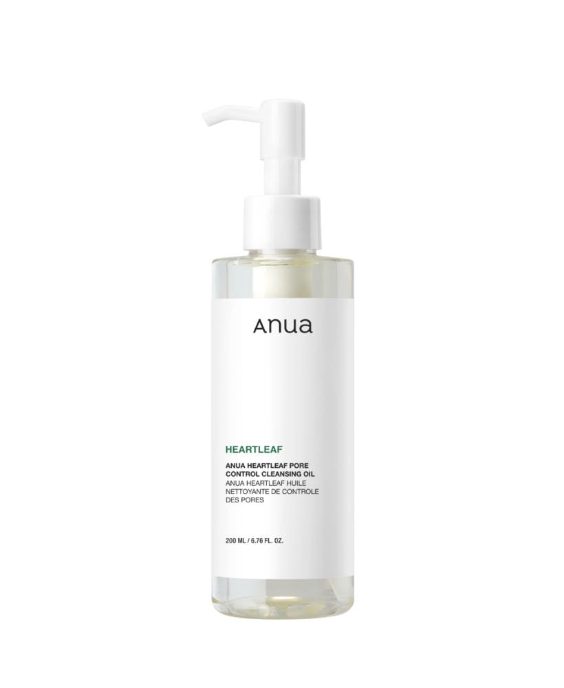 Anua Heartleaf Pore Control Cleansing Oil