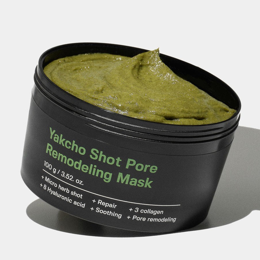 SUNGBOON EDITOR Yakcho Shot Pore Remodeling Mask