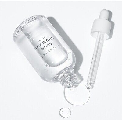 S.NATURE Aqua Squalane Serum