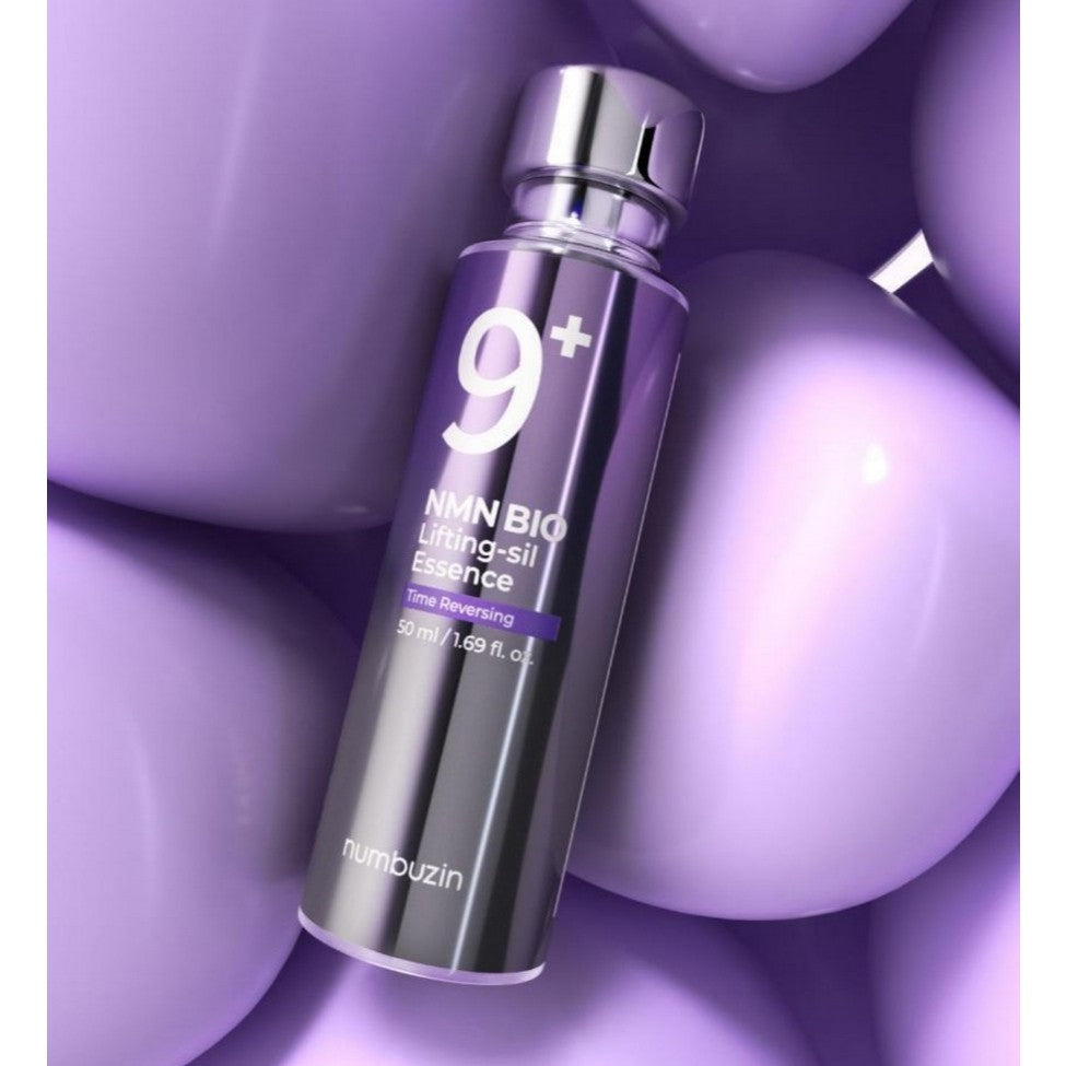 numbuzin No.9 NMN BIO Lifting-Sil Essence
