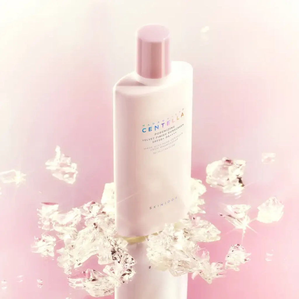 SKIN1004 Poremizing Velvet Finish Sunscreen SPF50+ PA++++