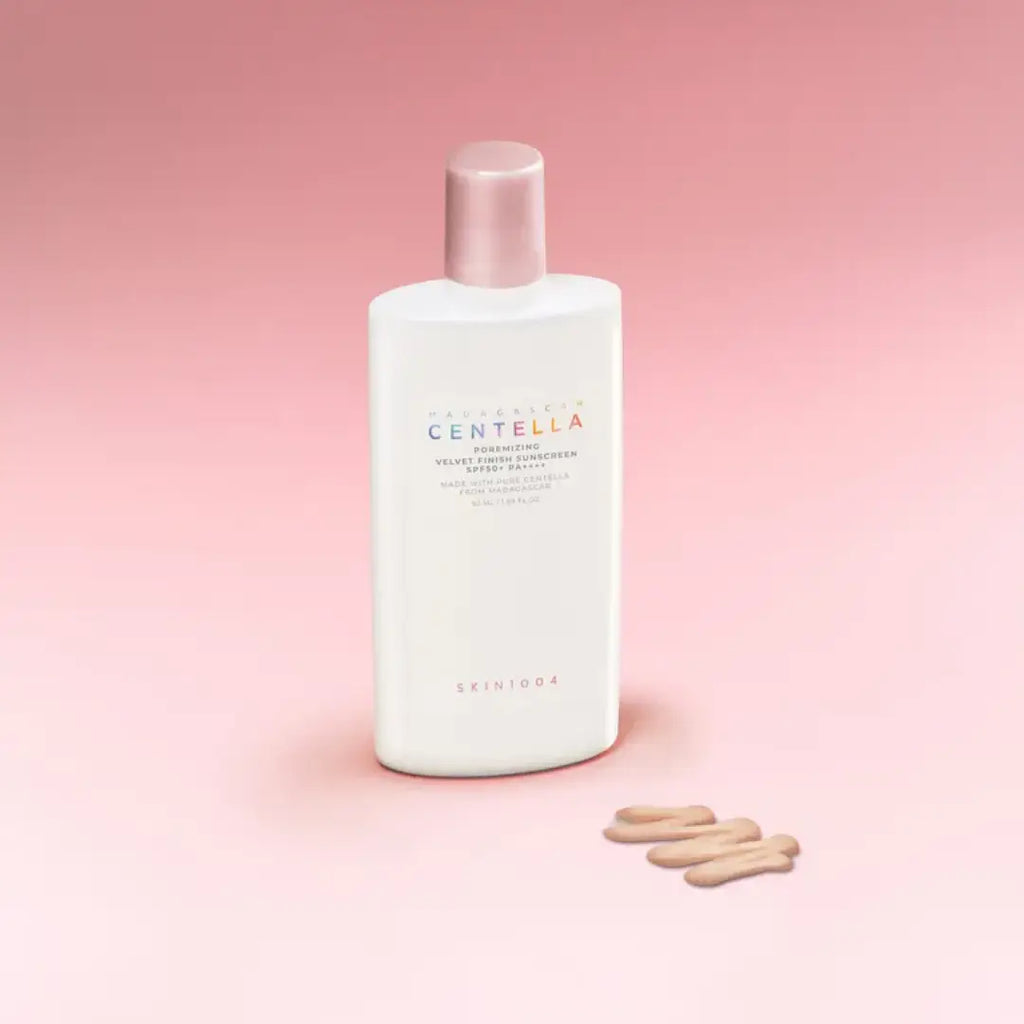 SKIN1004 Poremizing Velvet Finish Sunscreen SPF50+ PA++++