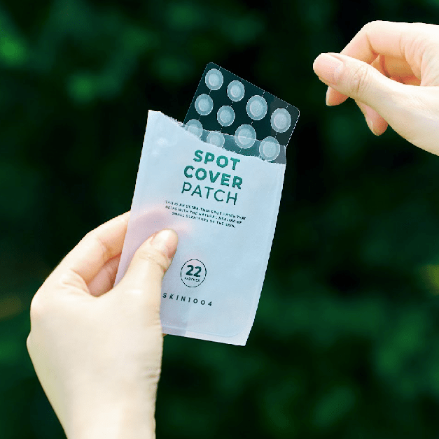 SKIN1004 Tea-Trica Spot Cover Patch