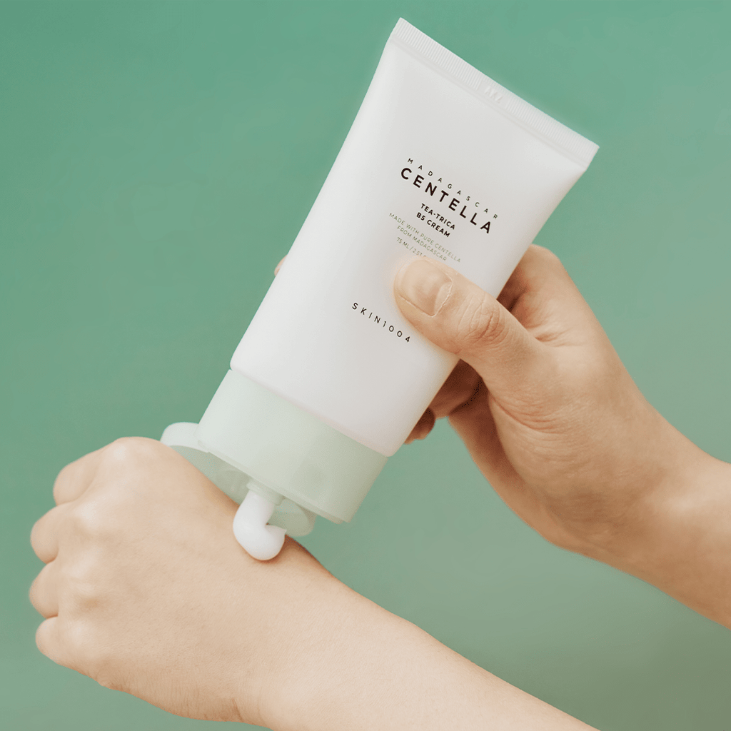SKIN1004 Tea-Trica B5 Cream