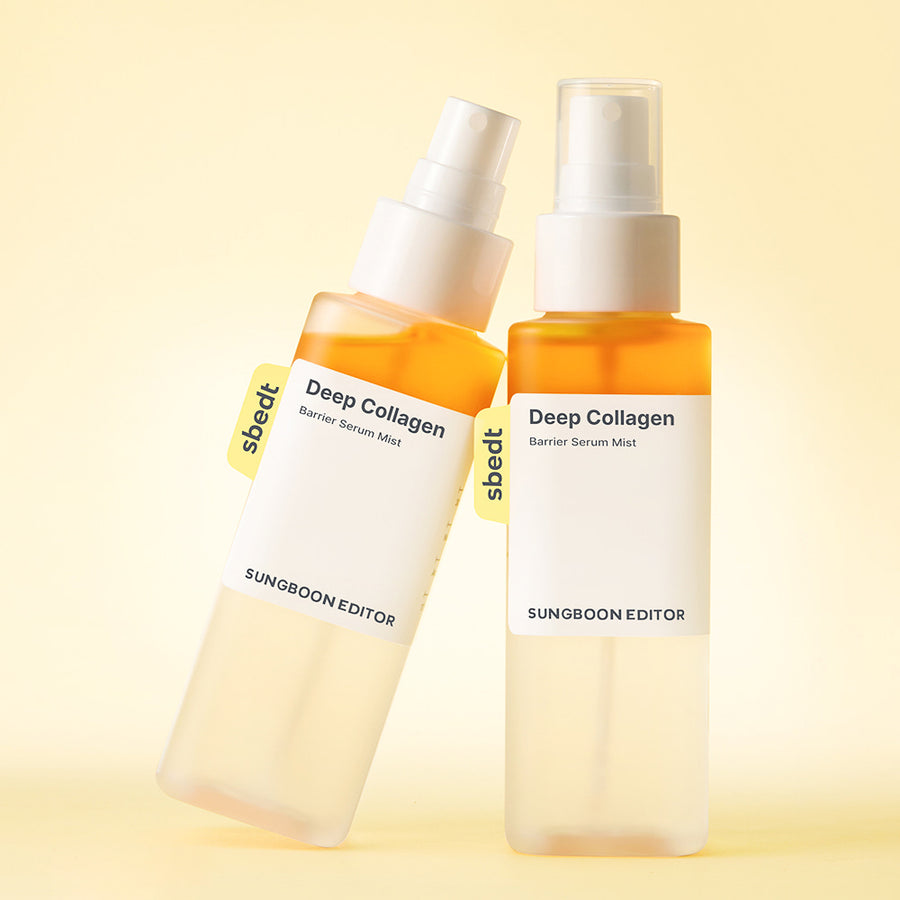 SUNGBOON EDITOR Deep Collagen Barrier Serum Mist