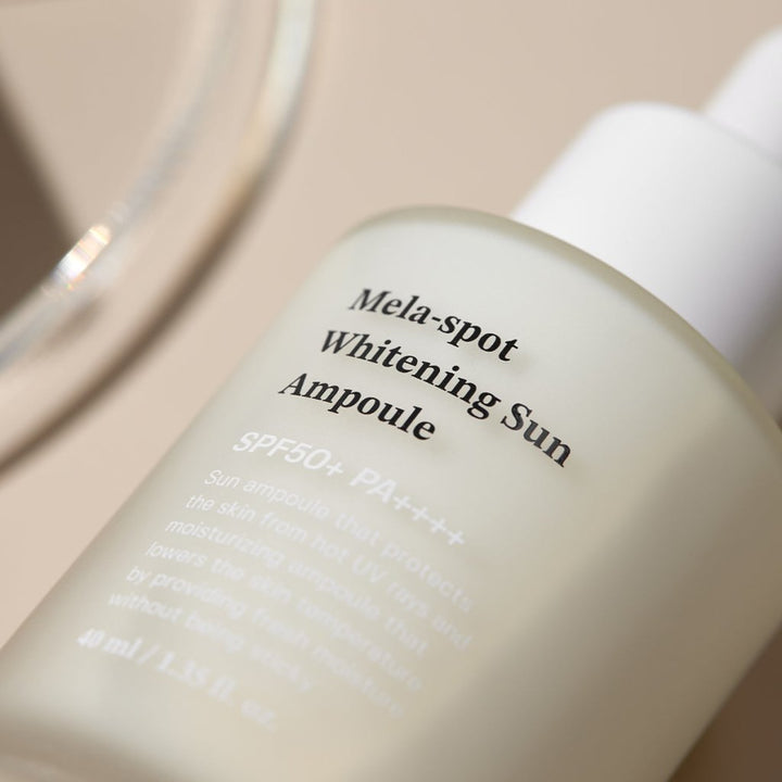 SUNGBOON EDITOR Mela-Spot Whitening Sun Ampoule SPF50+ PA++++