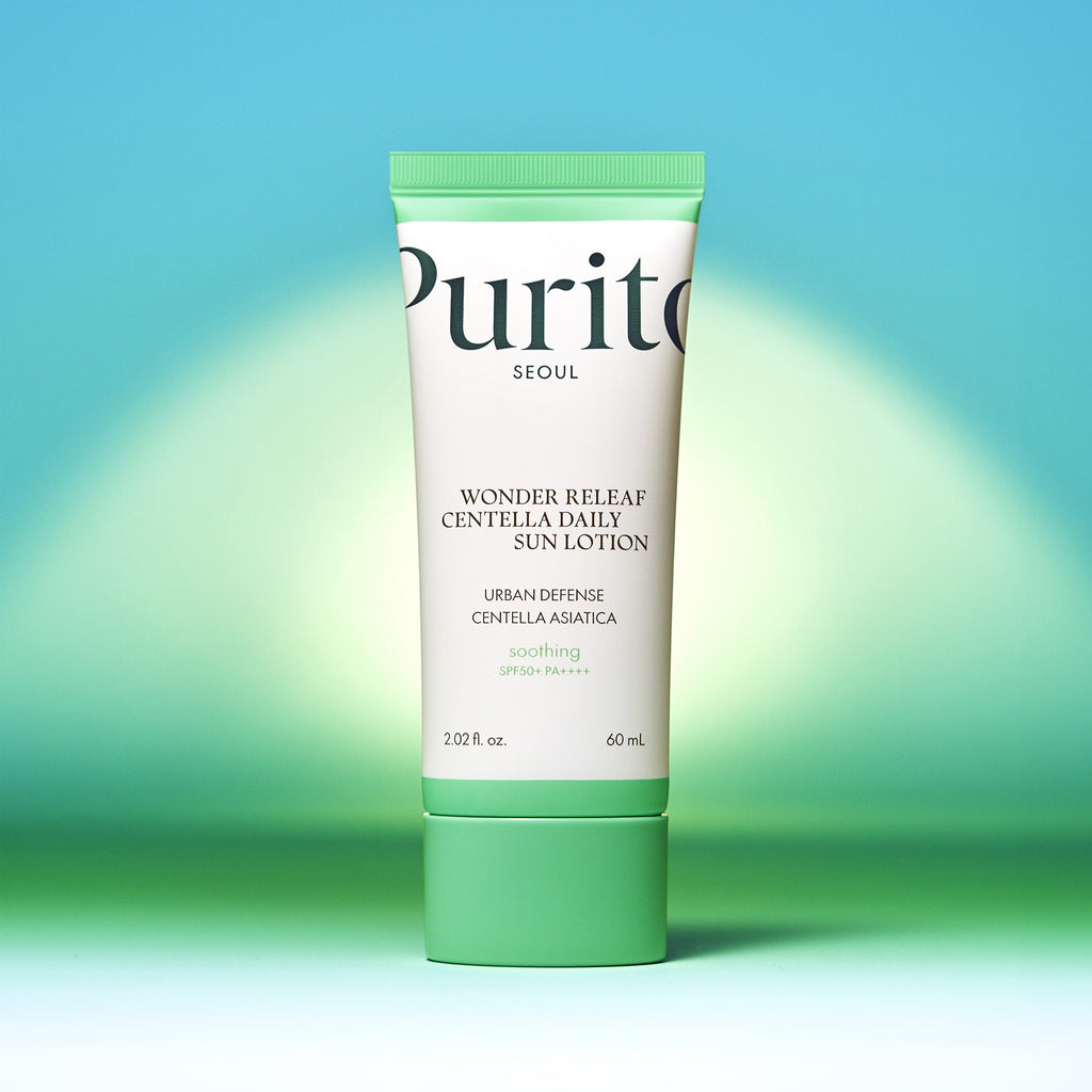 Purito Seoul Wonder Releaf Centella Daily Sun Lotion SPF50+ PA++++
