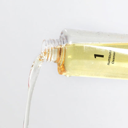 numbuzin No.1 Easy Peasy Cleansing Oil