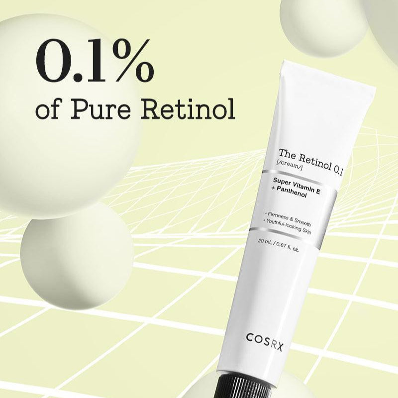 COSRX The Retinol 0.1 Cream