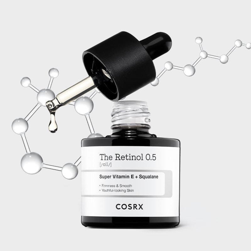 COSRX The Retinol 0.5 Oil