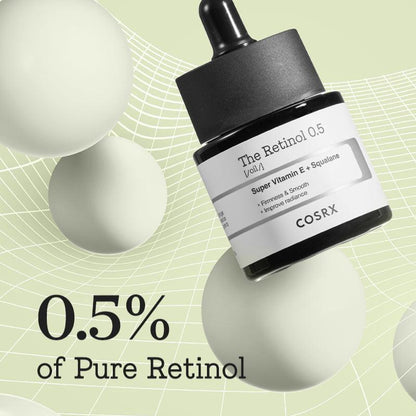 COSRX The Retinol 0.5 Oil