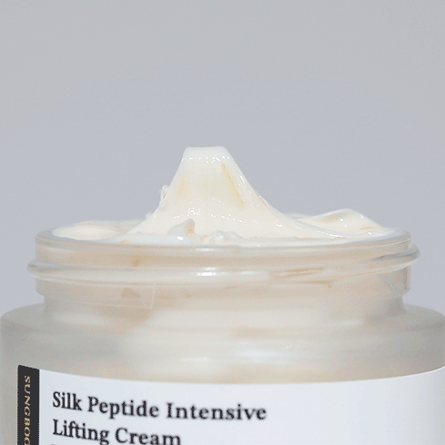 SUNGBOON EDITOR Silk Peptide Intensive Lifting Cream