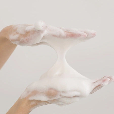 SUNGBOON EDITOR Green Tomato Deep Pore Cleansing Ultra Whipping Foam